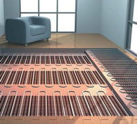 Podlahové vytápění