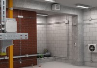 Průmyslová elektroinstalace